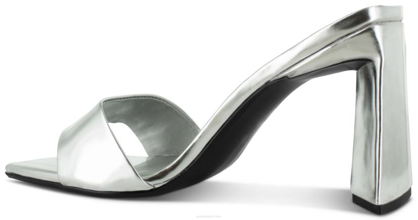 Senso korkokengät venus ja hopea 2866276