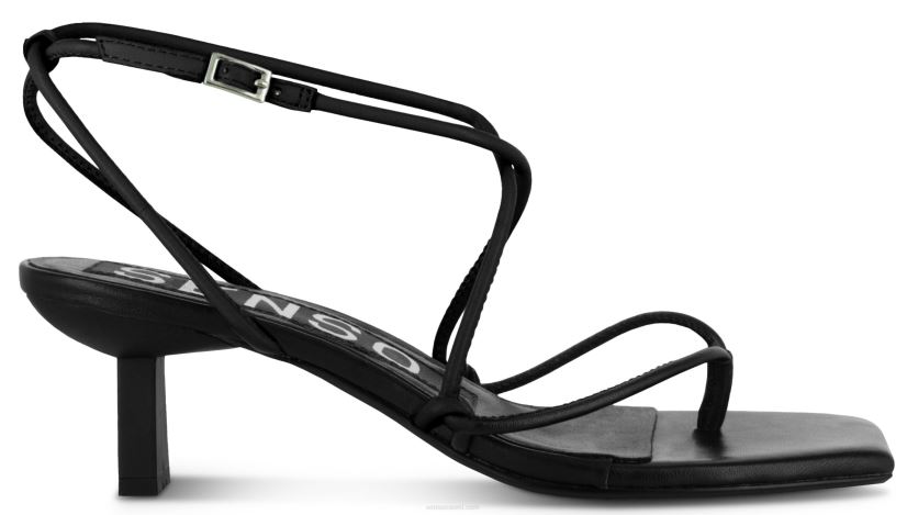 Senso korkokengät wella eebenpuu 2866166