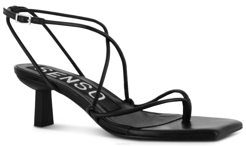 Senso korkokengät wella eebenpuu 2866166