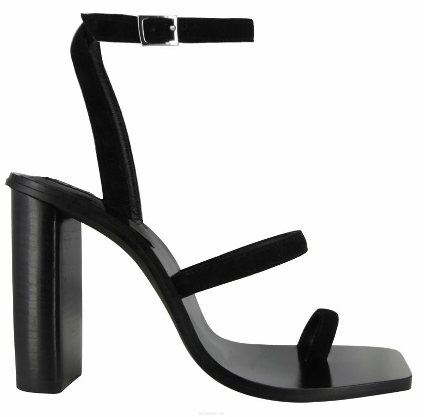 Senso korkokengät yabba ii eebenpuu 2866336