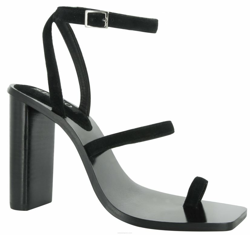 Senso korkokengät yabba ii eebenpuu 2866336