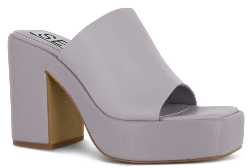 Senso korkokengät yael lila 2866333