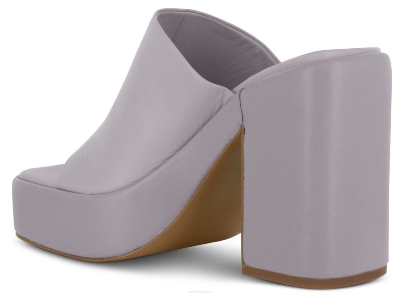 Senso korkokengät yael lila 2866333