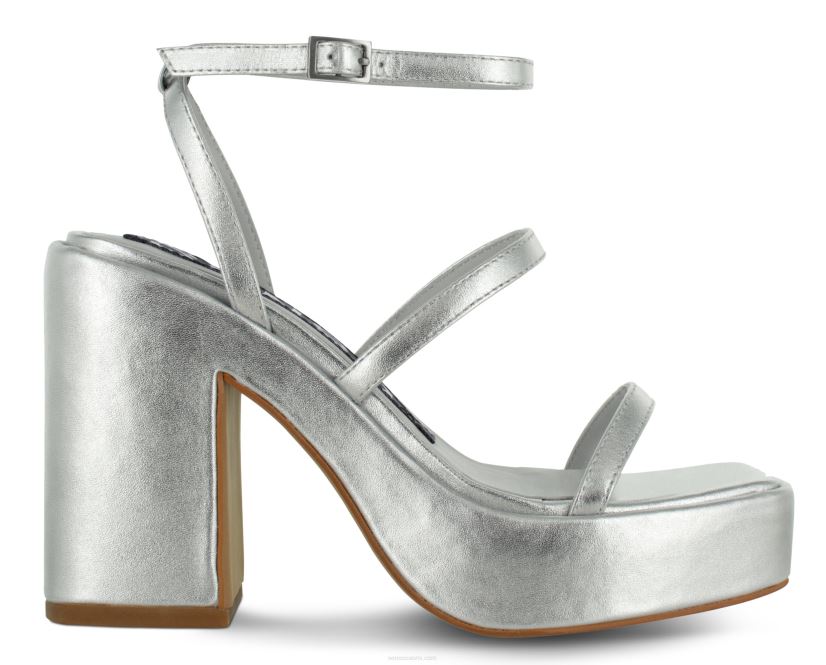 Senso korkokengät yasmin i steel 2866328