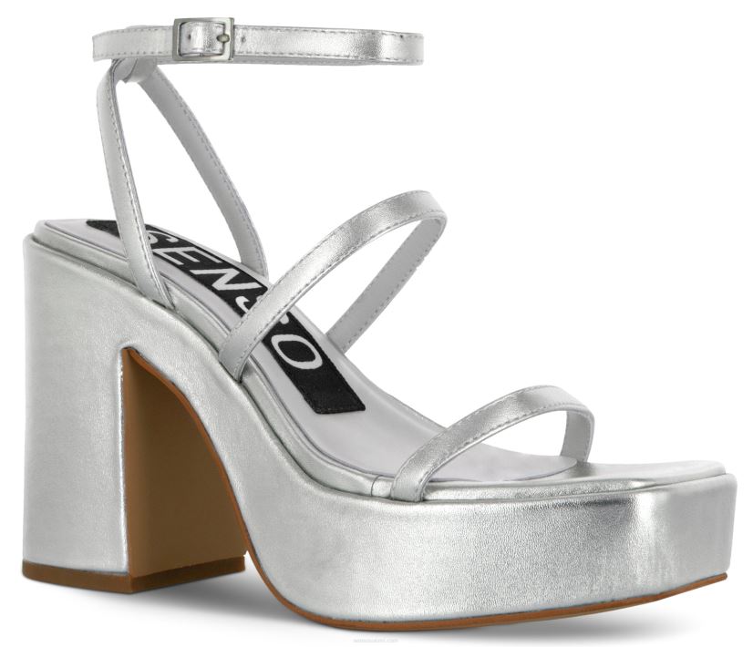 Senso korkokengät yasmin i steel 2866328