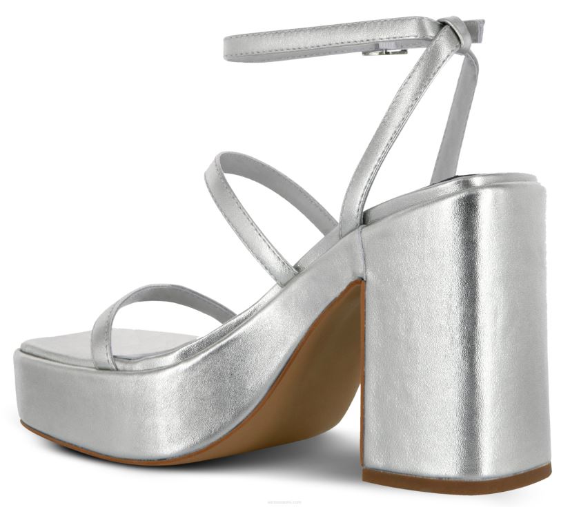 Senso korkokengät yasmin i steel 2866328