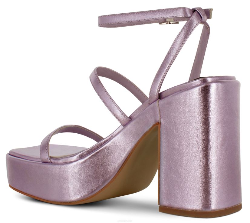 Senso korkokengät yasmin ja lavender 2866327