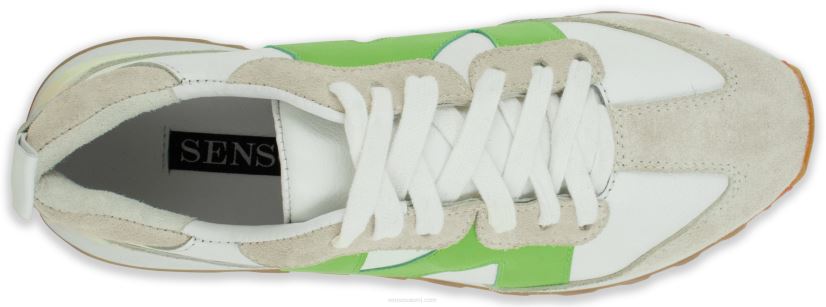 Senso naiset everett ii lime 2866535