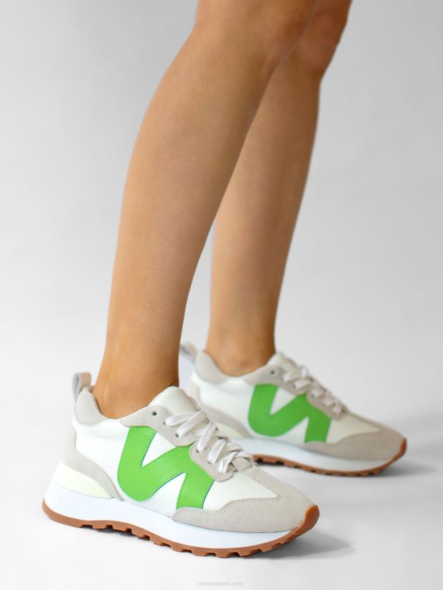 Senso naiset everett ii lime 2866535