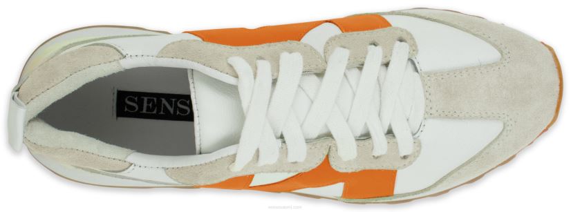 Senso naiset everett ii mandariini 2866536