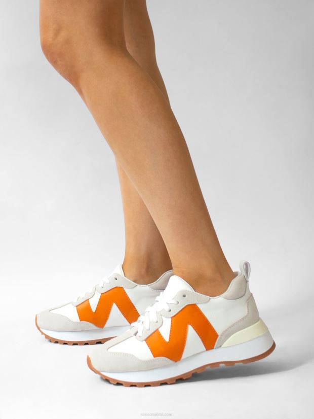 Senso naiset everett ii mandariini 2866536