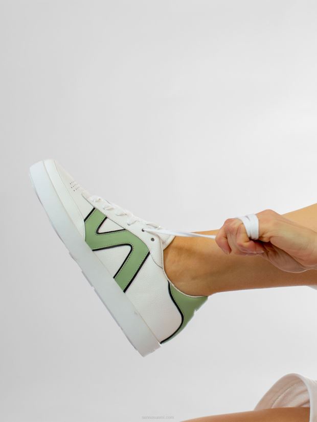 Senso syksy/talvi 21 ariel iii pistaasi 2866524