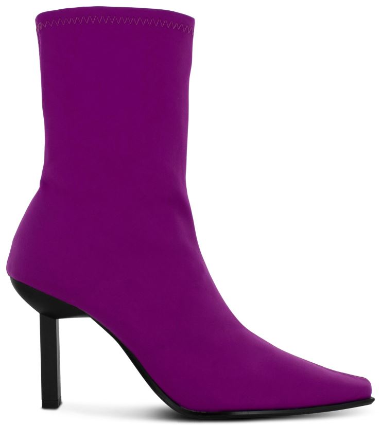 Senso gomez violetit saappaat 286682