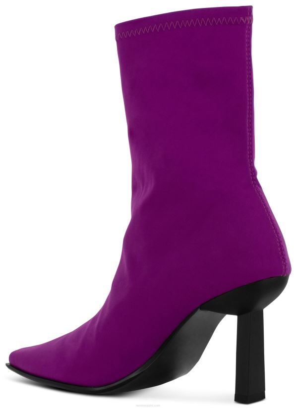 Senso gomez violetit saappaat 286682