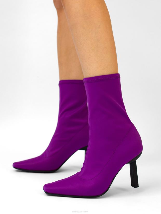 Senso gomez violetit saappaat 286682