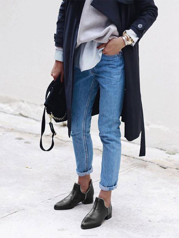 Senso saappaat bailey vii eebenpuu 286620