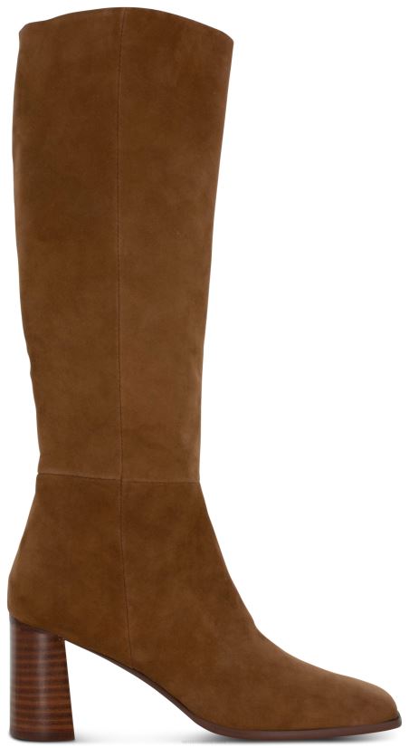 Senso saappaat everly camel 286692