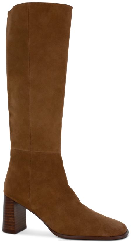 Senso saappaat everly camel 286692