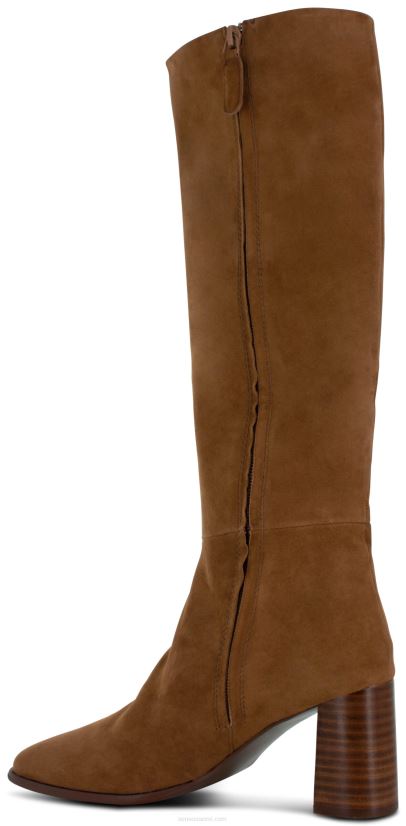 Senso saappaat everly camel 286692