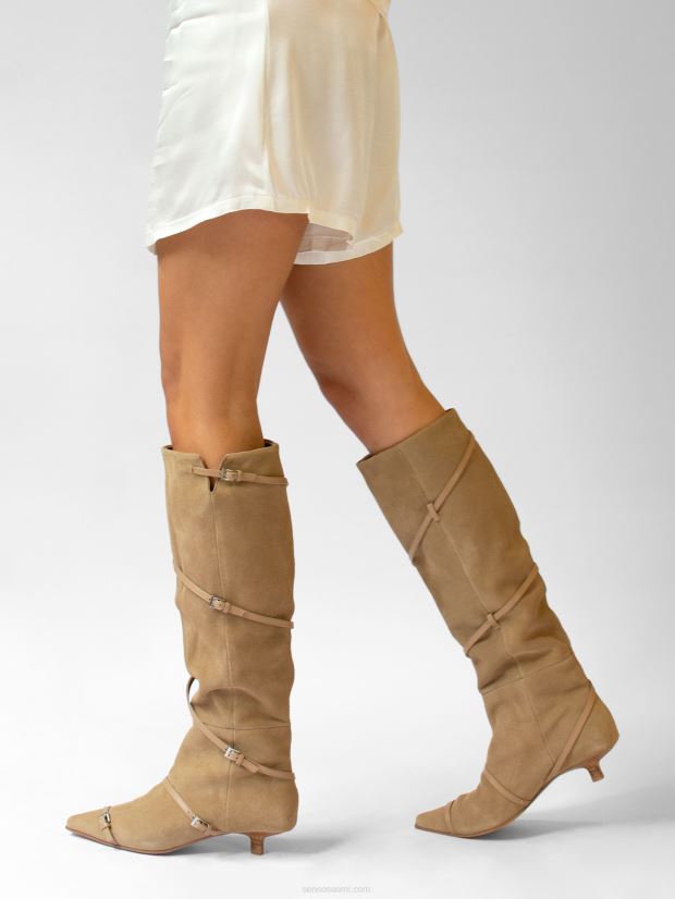 Senso saappaat fitz mantelille 286616