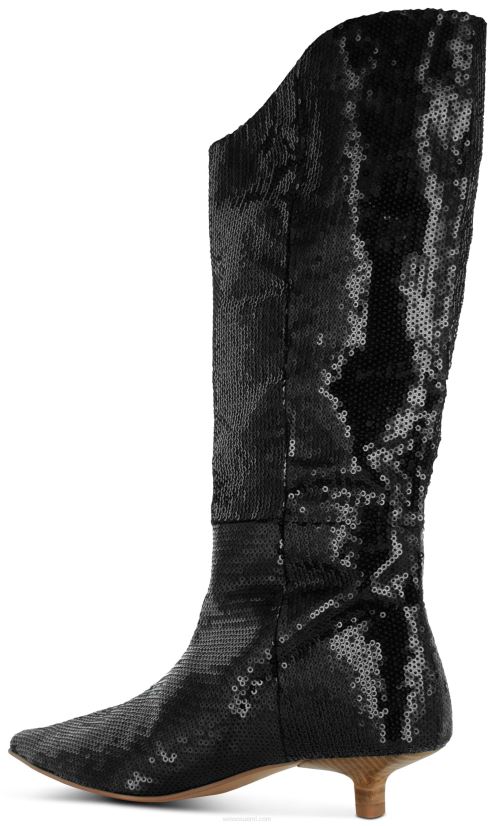 Senso saappaat franca eebenpuu 286614