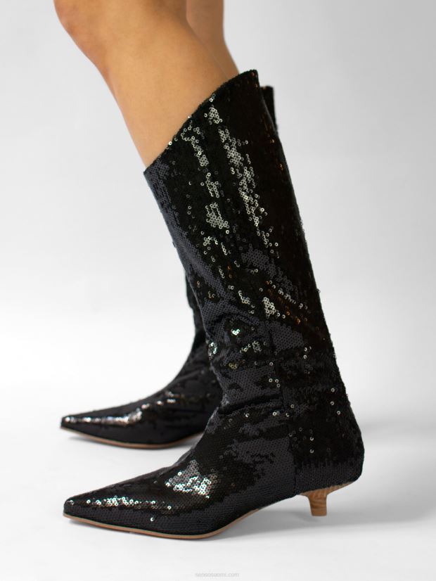 Senso saappaat franca eebenpuu 286614