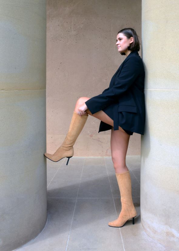 Senso saappaat gillian cashew 286696