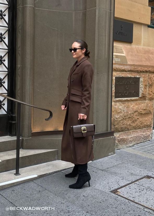 Senso saappaat gillian eebenpuu 286695