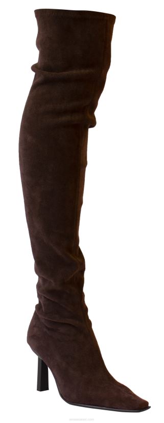 Senso saappaat ginny ii cocoa 2866104