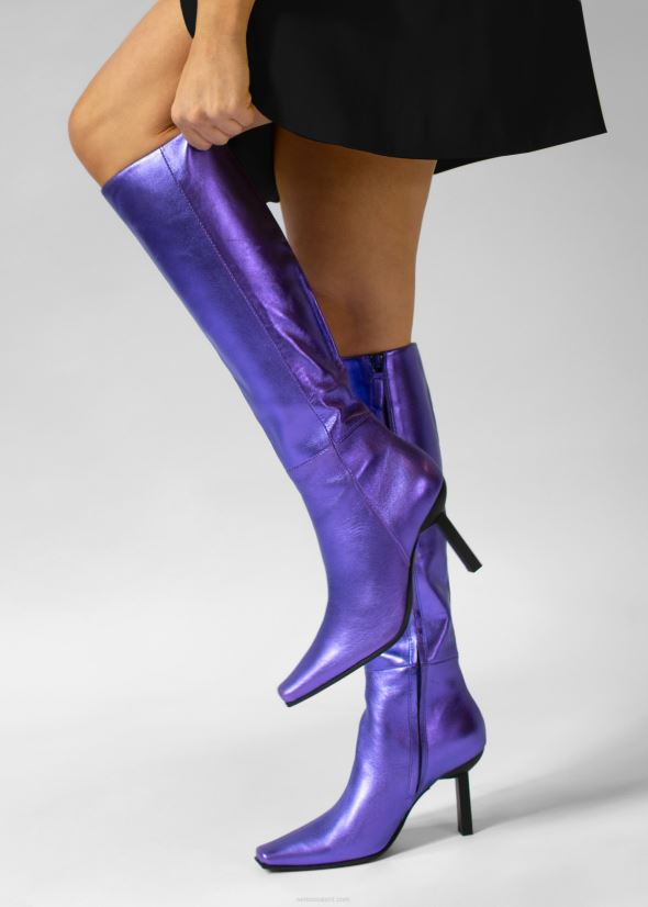 Senso saappaat glory i grape 2866100