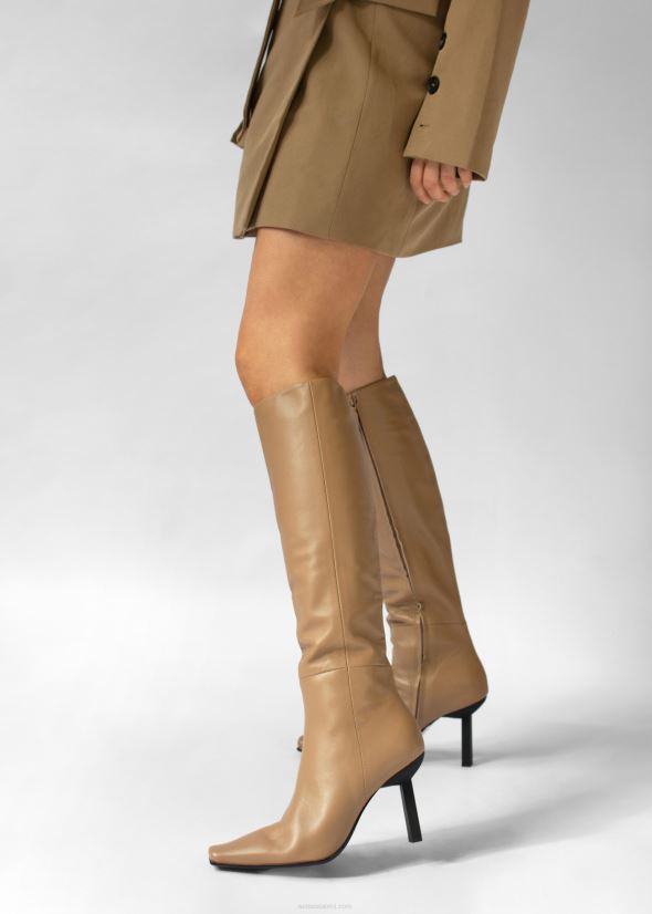 Senso saappaat glory ii butterscotch 2866102