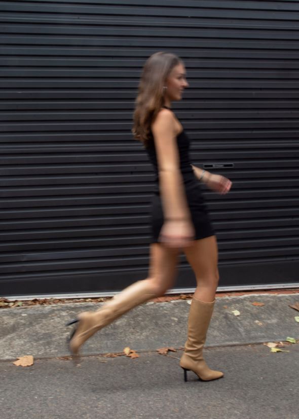 Senso saappaat glory ii butterscotch 2866102