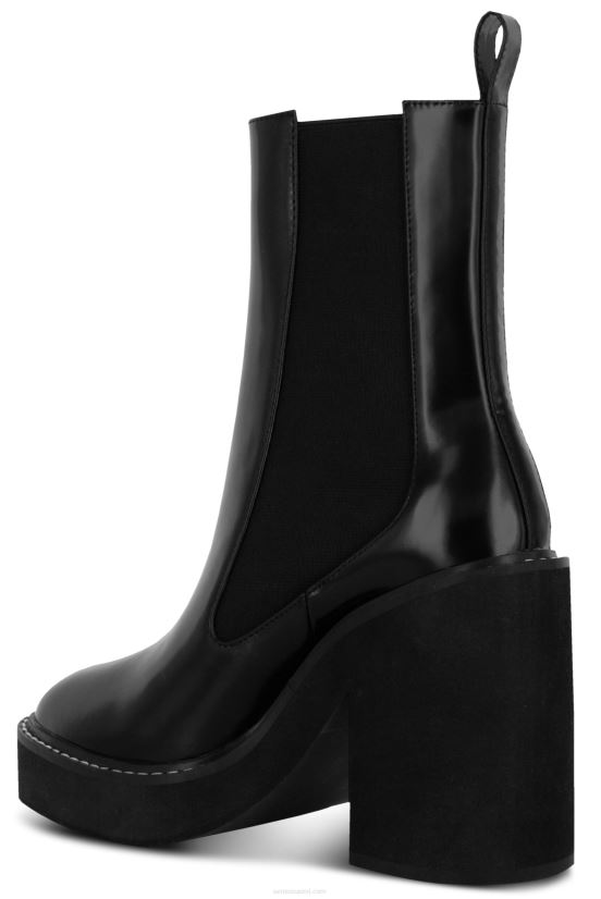 Senso saappaat harper ii eebenpuu 286668