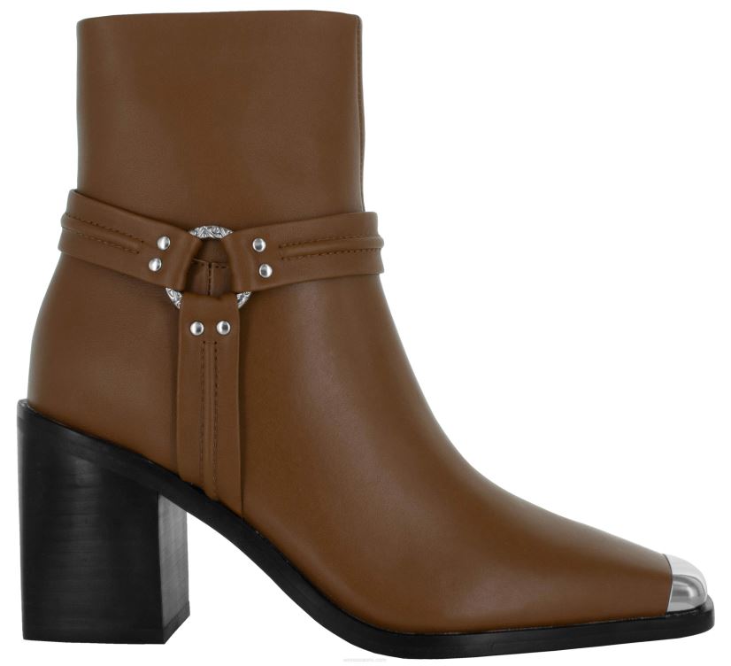 Senso saappaat hunny kastanja 286674