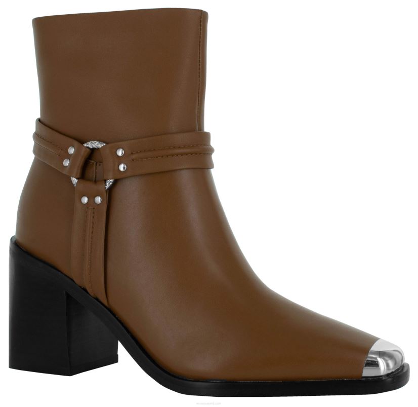 Senso saappaat hunny kastanja 286674