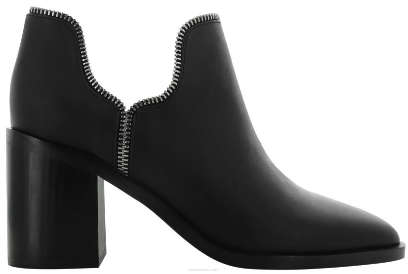 Senso saappaat huntley ja eebenpuu 286673