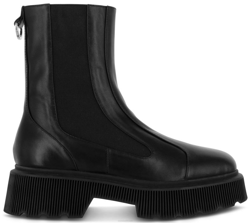 Senso saappaat jorja eebenpuu 286639