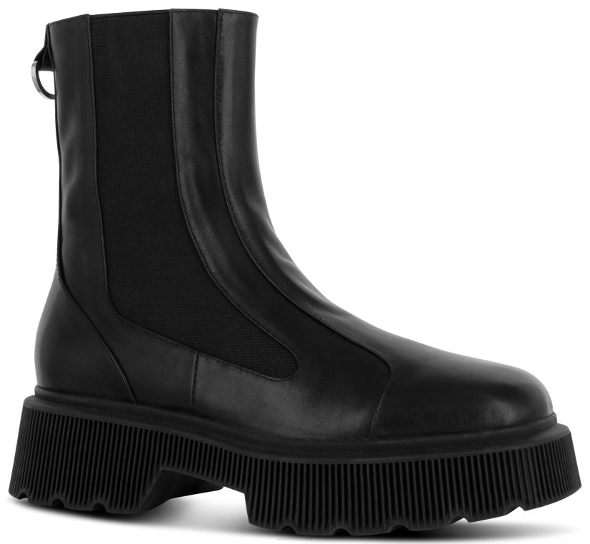 Senso saappaat jorja eebenpuu 286639