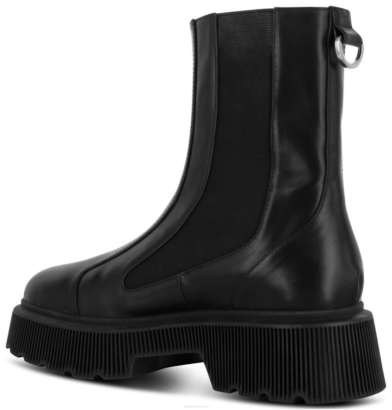 Senso saappaat jorja eebenpuu 286639