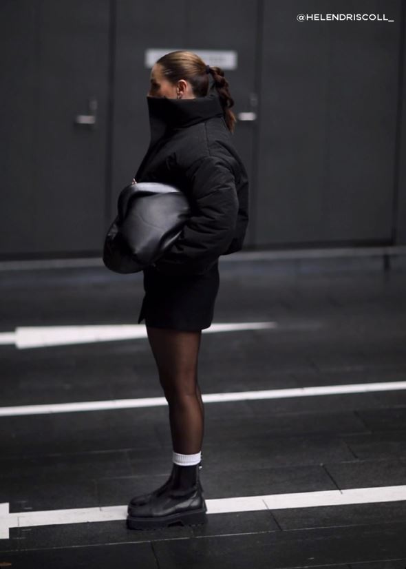 Senso saappaat jorja eebenpuu 286639