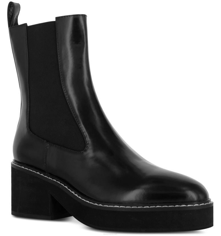 Senso saappaat lenny iii eebenpuu 286666