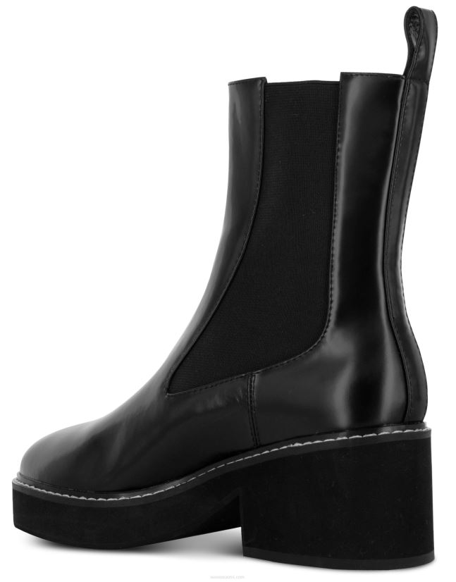 Senso saappaat lenny iii eebenpuu 286666