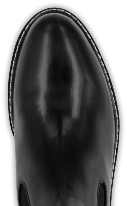 Senso saappaat lenny iii eebenpuu 286666