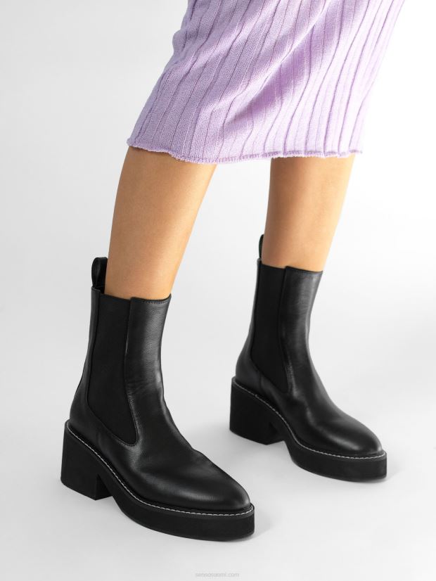 Senso saappaat lenny ja eebenpuu 286664