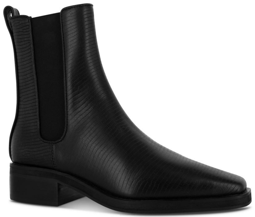 Senso saappaat milan ebony 286626