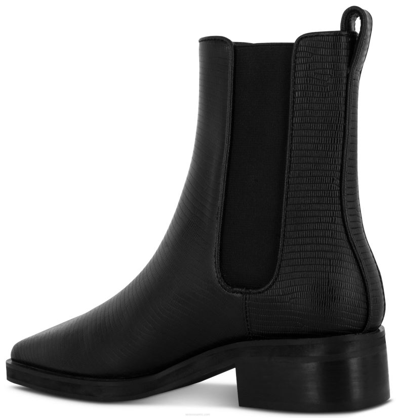 Senso saappaat milan ebony 286626