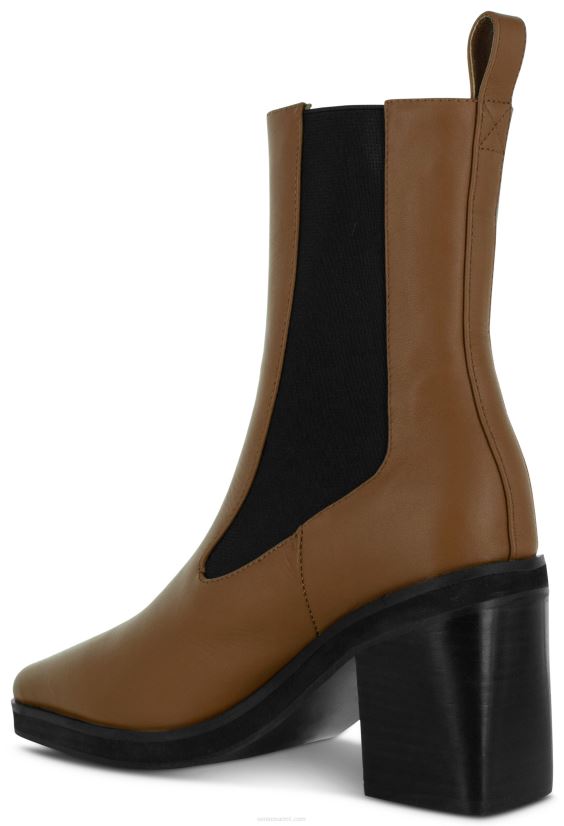 Senso saappaat nalle kastanja 286685