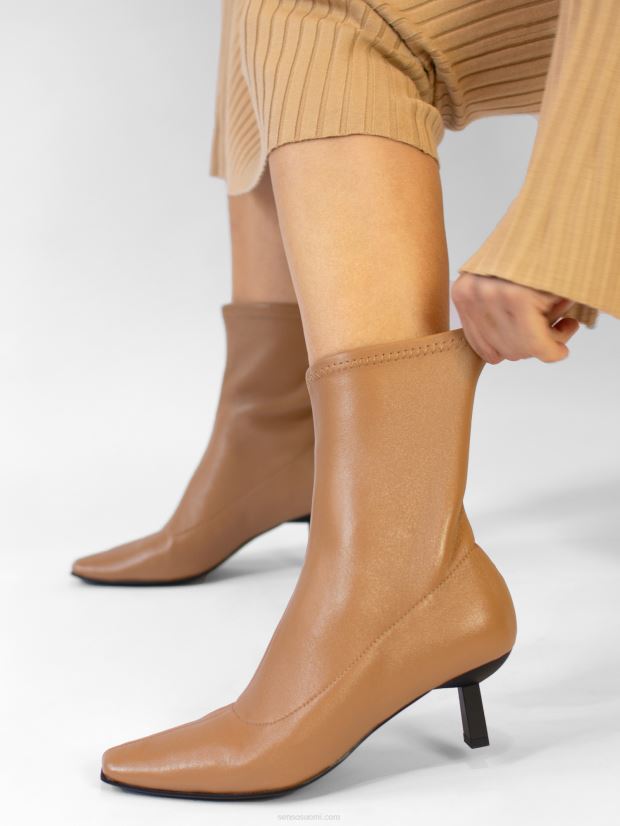 Senso saappaat orianna butterscotch 286656