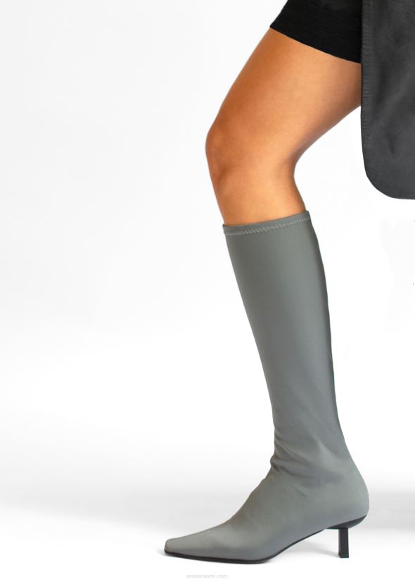 Senso saappaat otis grafiittia 286694