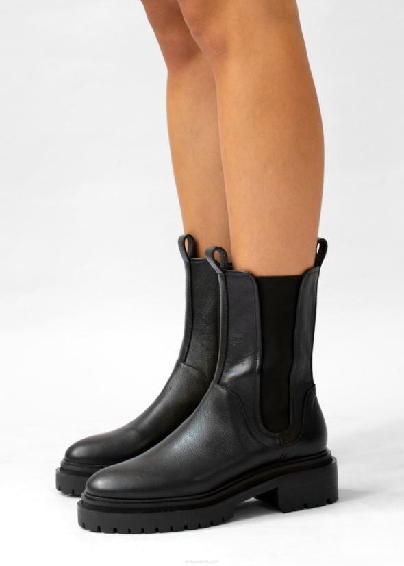 Senso saappaat pandora eebenpuu 286642